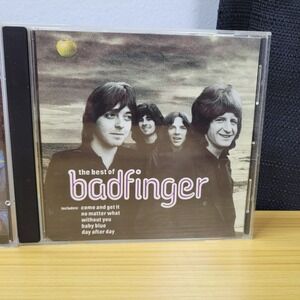 The Best Of Badfinger (CD, 1995 Capitol Records) Very Clean Cd
